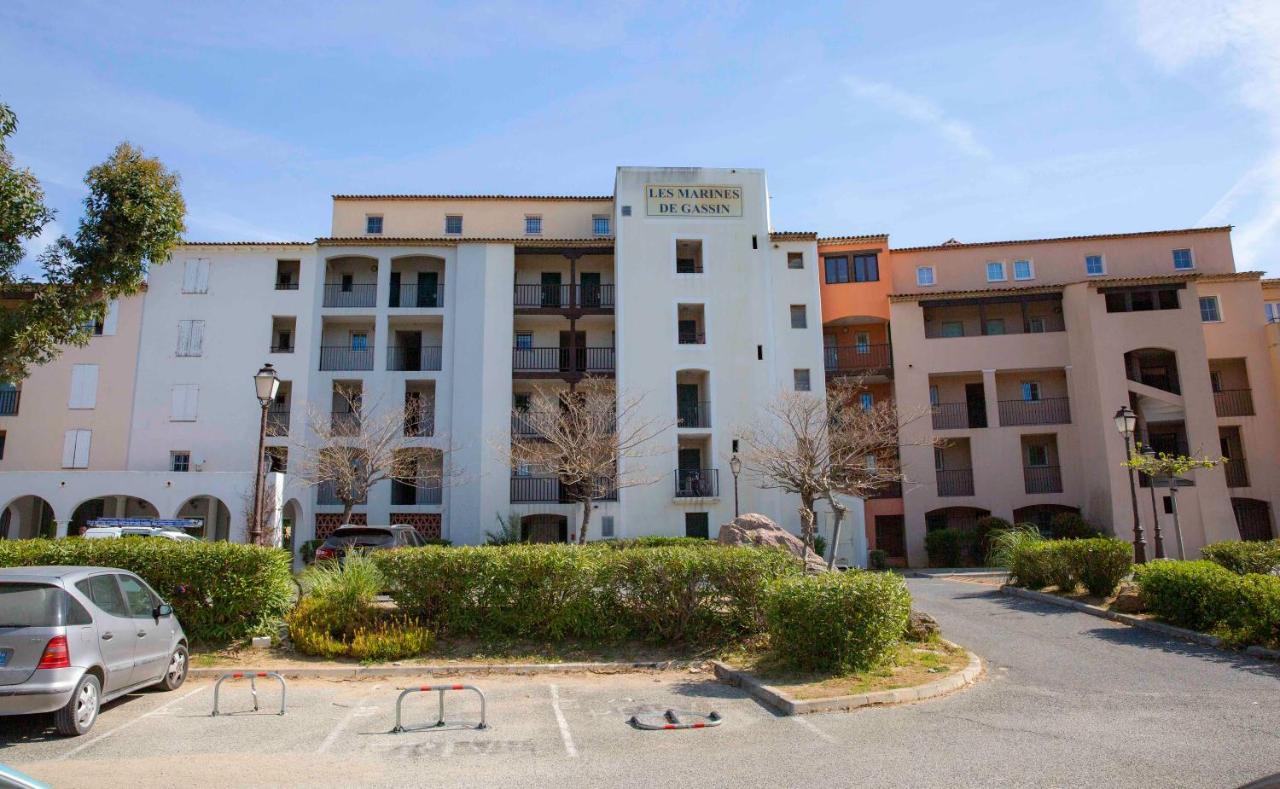 Le Ptit Olivier Piscine - Plage Gassin Exterior foto